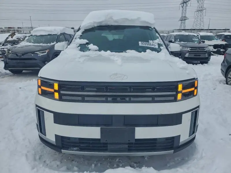 2024 HYUNDAI SANTA FE LIMITED  