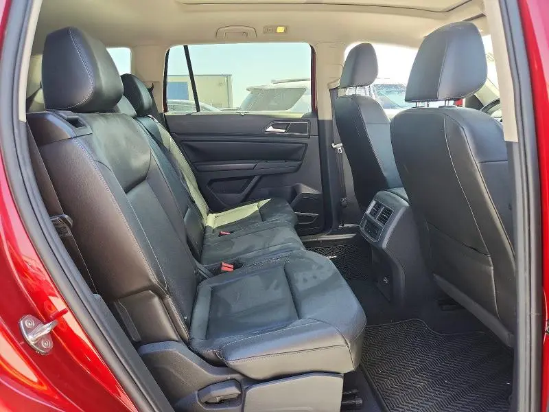 2018 VOLKSWAGEN ATLAS SEL  