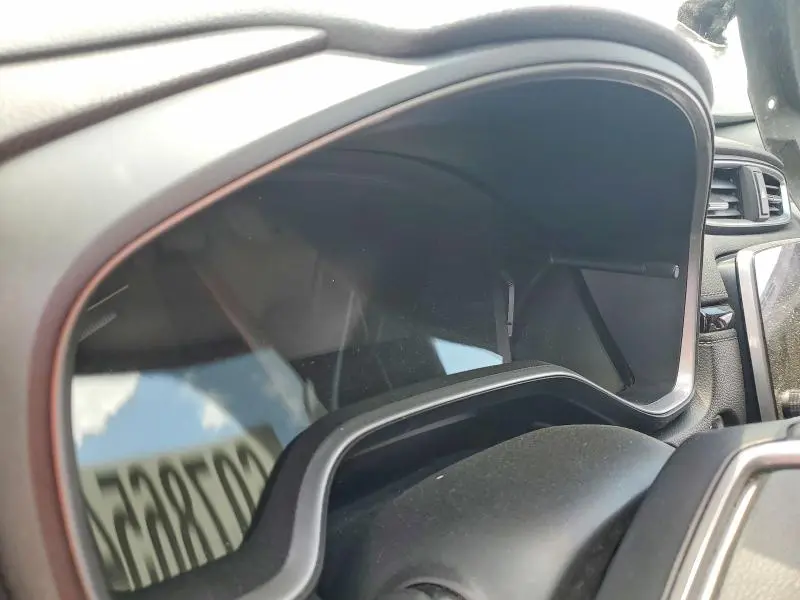 2021 HONDA CR-V TOURING  