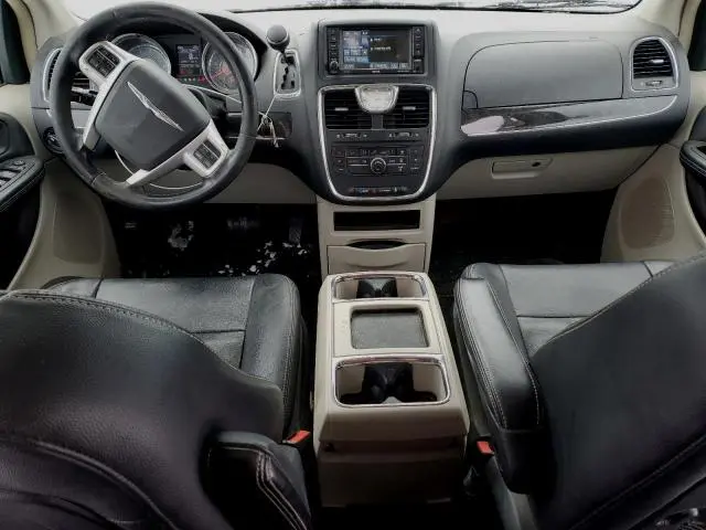 2014 CHRYSLER TOWN & COUNTRY TOURING  