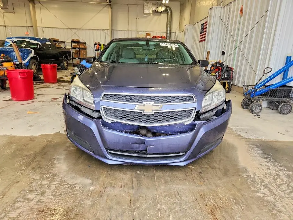 2013 CHEVROLET MALIBU LS  