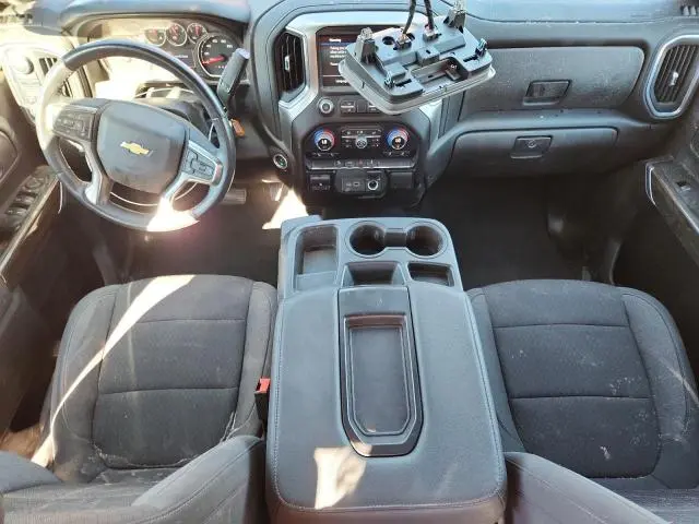 2022 CHEVROLET SILVERADO K2500 HEAVY DUTY LT  