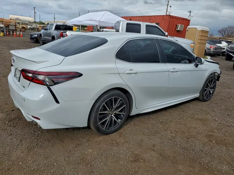 2023 TOYOTA CAMRY SE NIGHT SHADE  