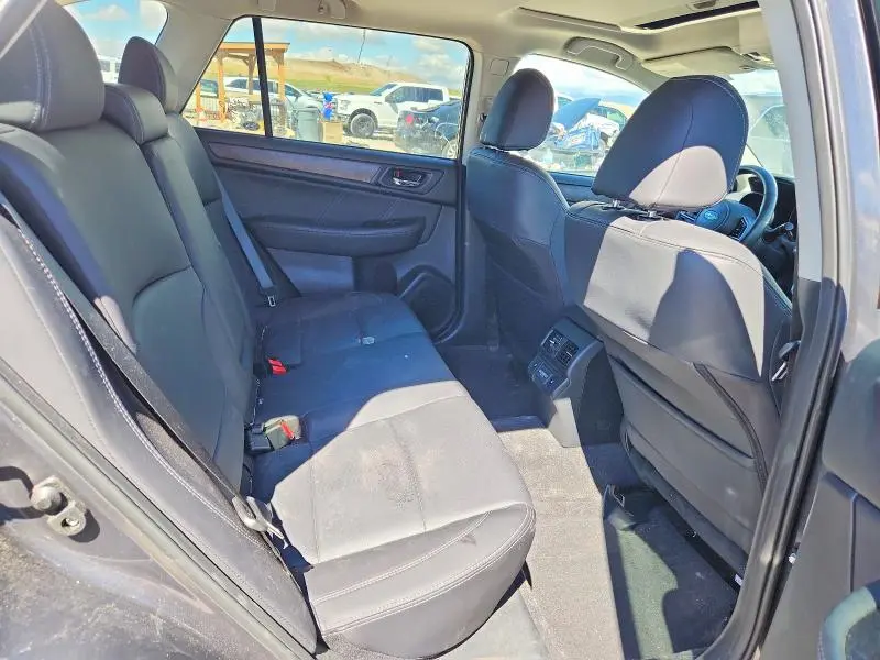 2018 SUBARU OUTBACK 3.6R LIMITED  