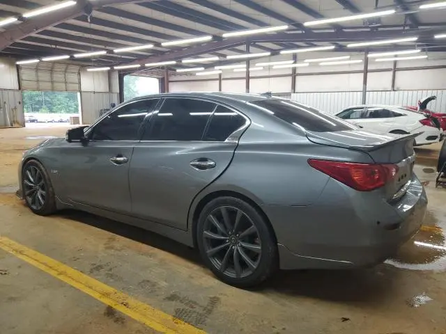 2016 INFINITI Q50 RED SPORT 400