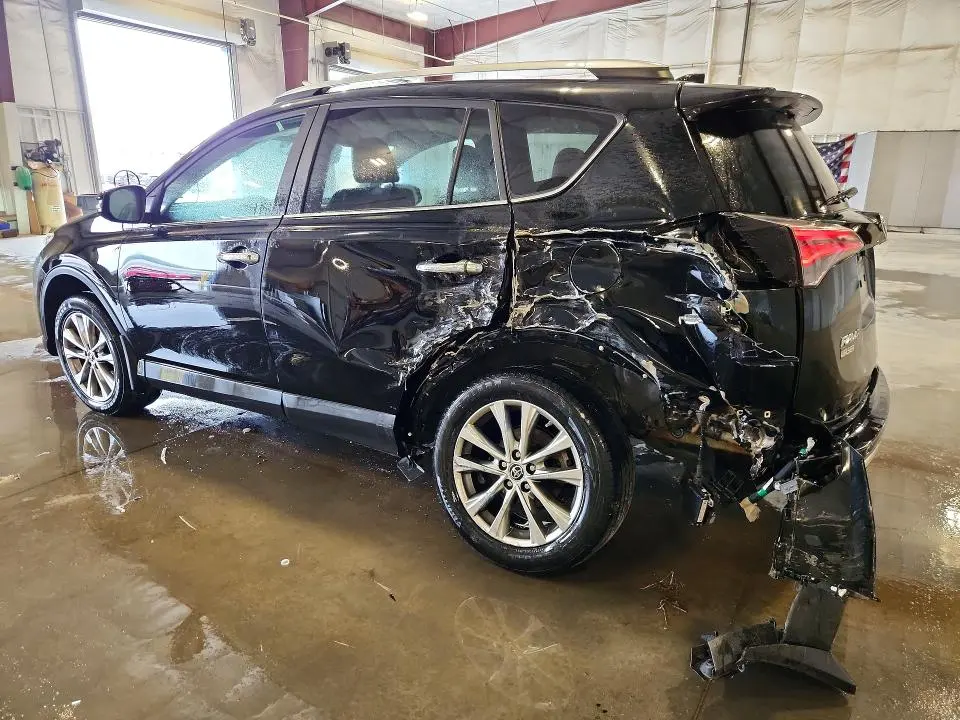 2016 TOYOTA RAV4 LIMITED  