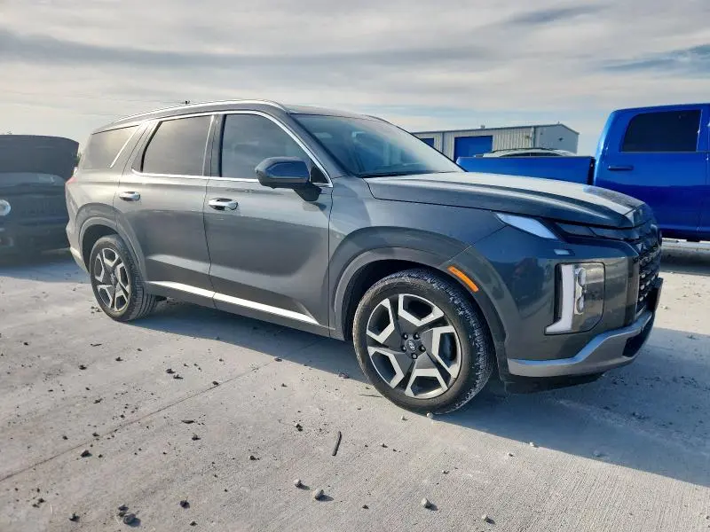 2024 HYUNDAI PALISADE SEL PREMIUM  