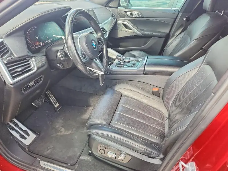 2021 BMW X6 XDRIVE40I  