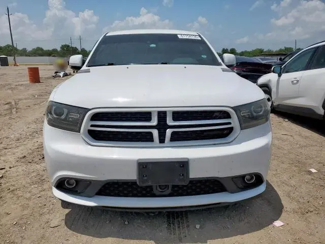 2015 DODGE DURANGO R/T  