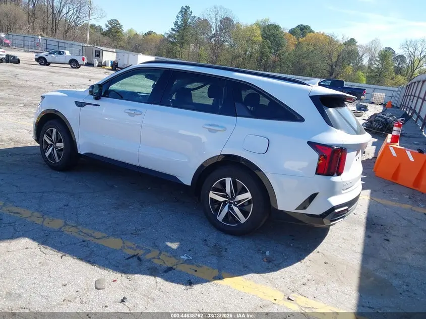 2023 KIA SORENTO S