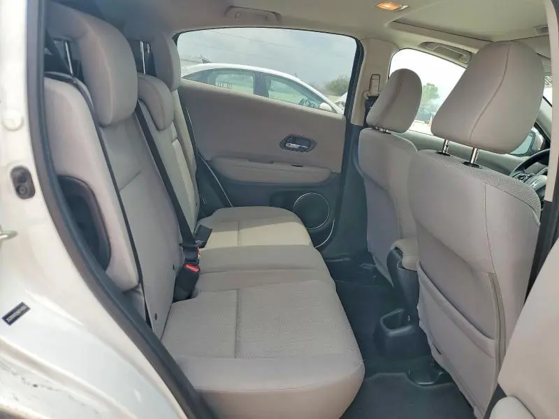 2017 HONDA HR-V EX  