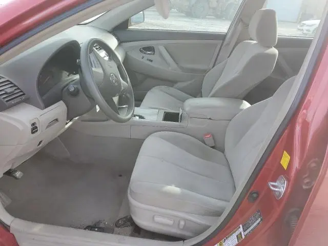 2011 TOYOTA CAMRY BASE  