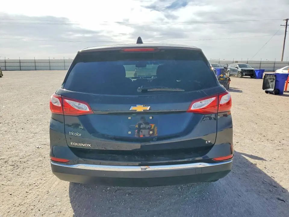 2021 CHEVROLET EQUINOX LT  