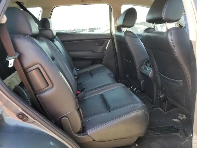 2010 MAZDA CX-9   