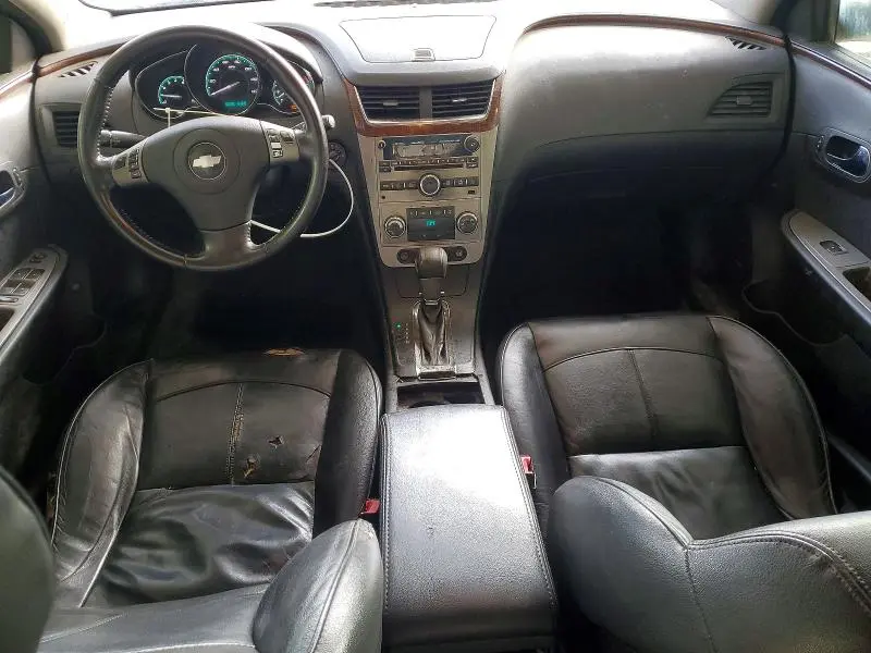 2011 CHEVROLET MALIBU LTZ  