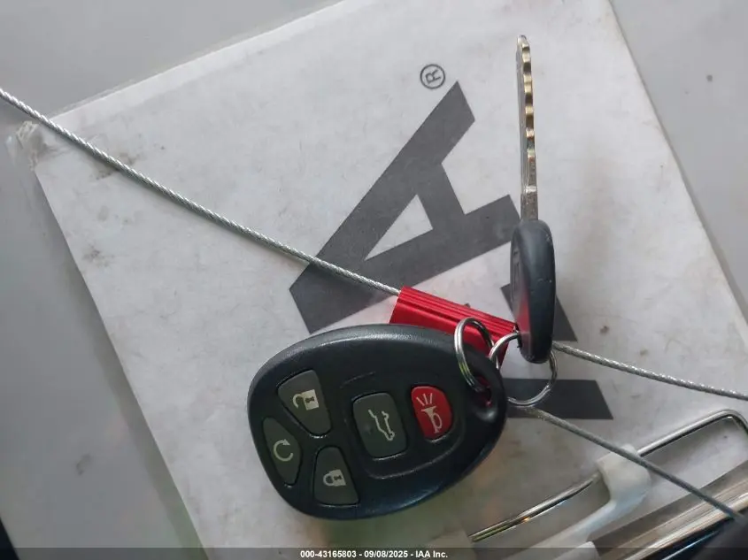 2015 GMC ACADIA DENALI