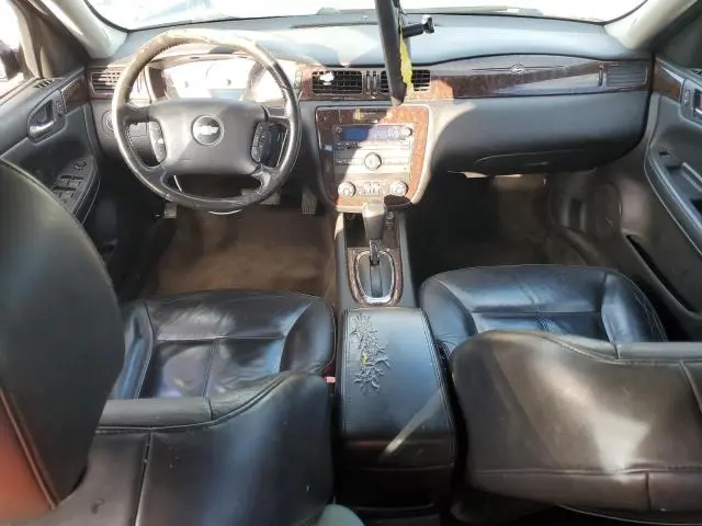 2012 CHEVROLET IMPALA LTZ  