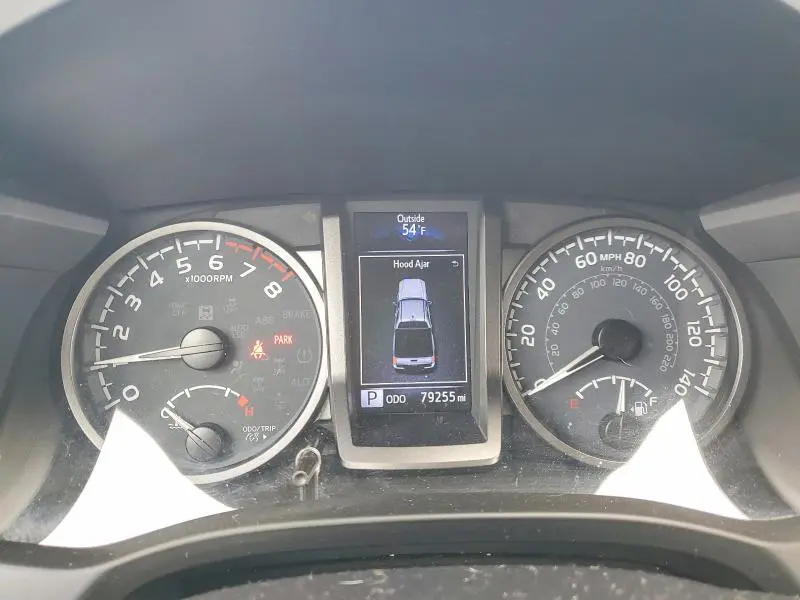 2023 TOYOTA TACOMA DOUBLE CAB  