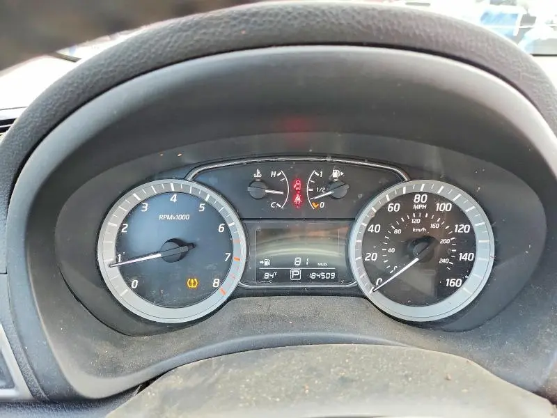 2014 NISSAN SENTRA SR  
