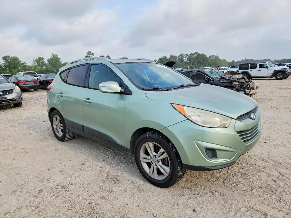 2012 HYUNDAI TUCSON   