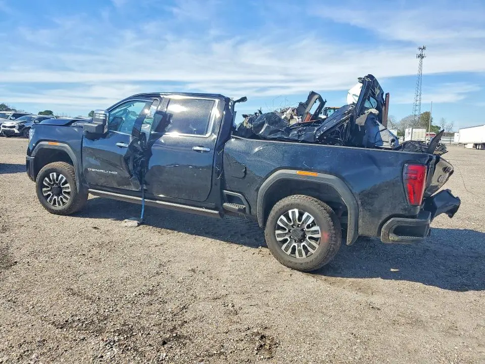 2025 GMC SIERRA K2500 DENALI ULTIMATE  