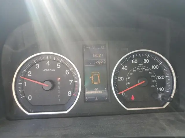2010 HONDA CR-V LX  