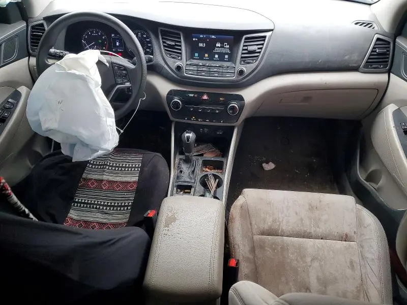 2018 HYUNDAI TUCSON SEL  