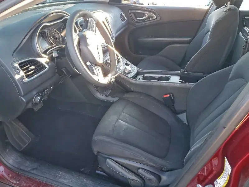 2016 CHRYSLER 200 LIMITED  