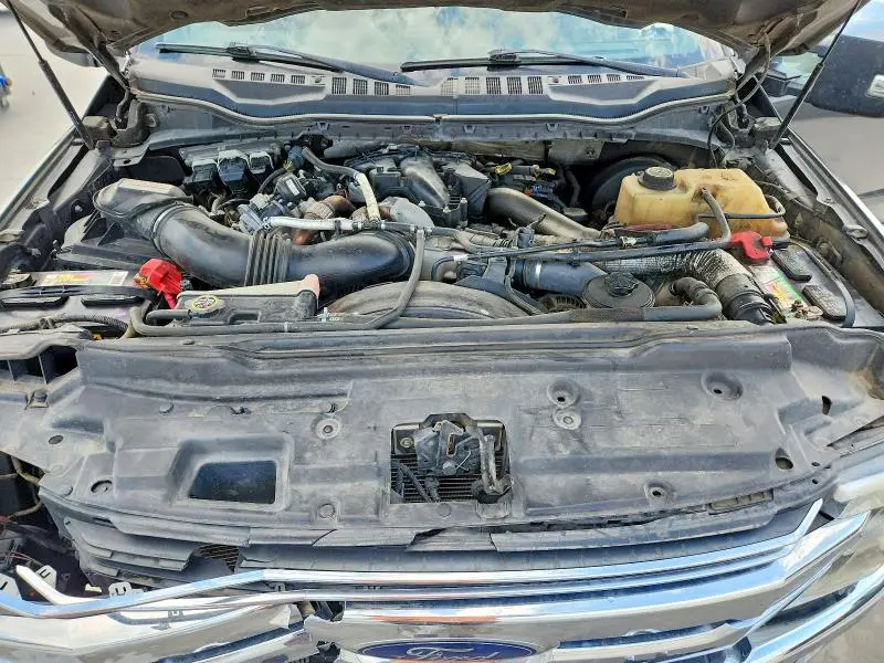 2017 FORD F250 SUPER DUTY  