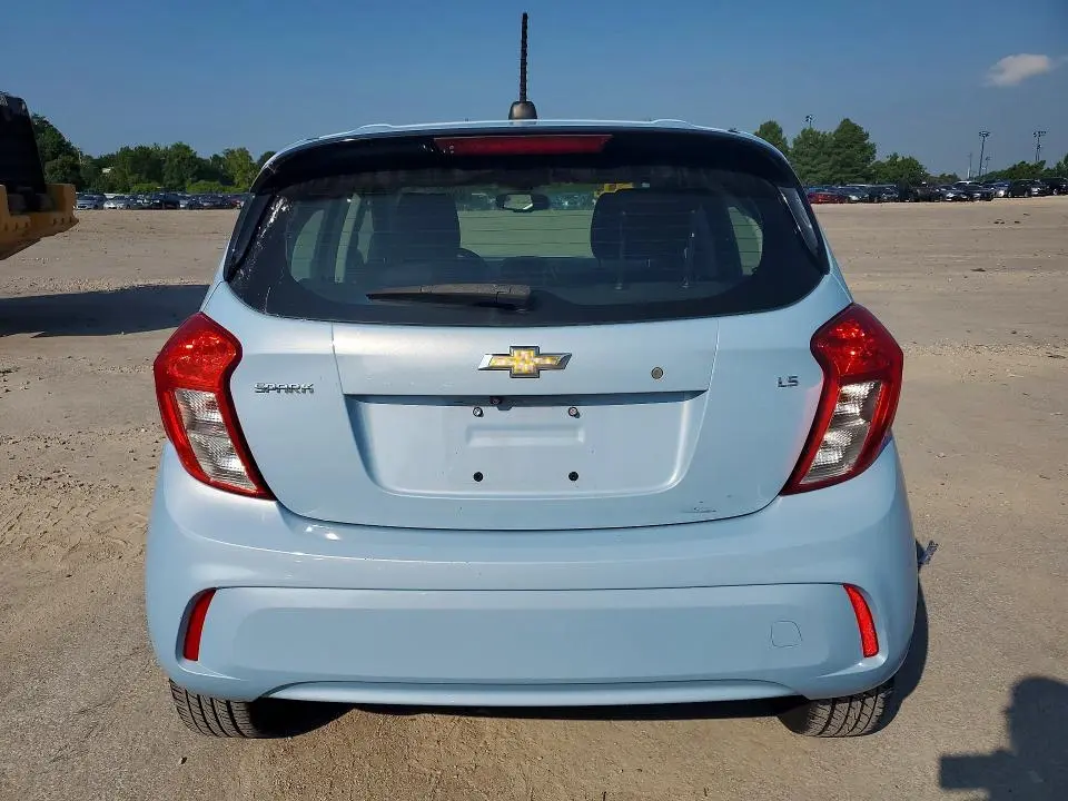 2016 CHEVROLET SPARK LS  