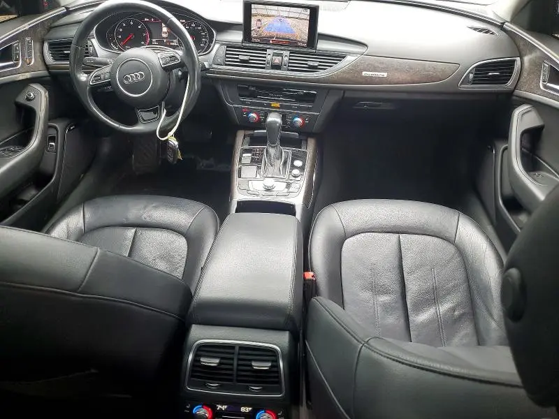 2017 AUDI A6 PREMIUM PLUS  