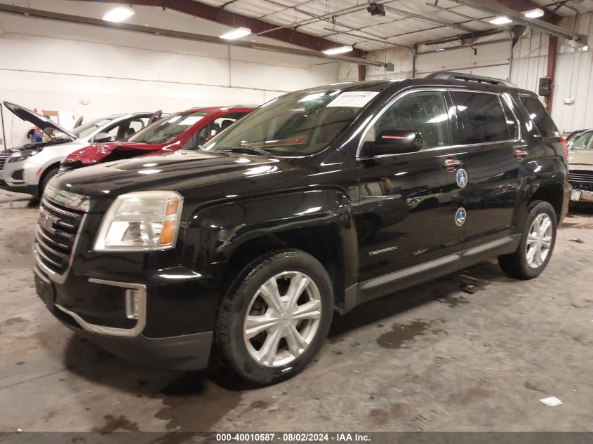 2017 GMC TERRAIN SLE-2