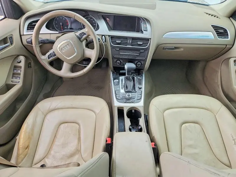 2011 AUDI A4 PREMIUM PLUS  