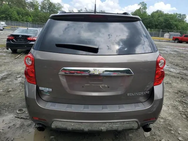 2012 CHEVROLET EQUINOX LTZ  