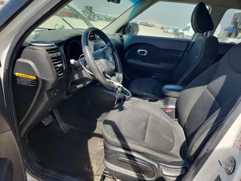 2014 KIA SOUL +  