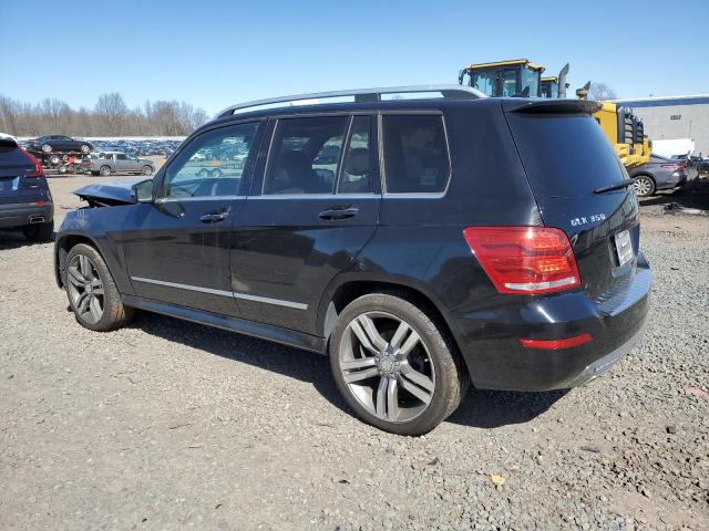 2013 MERCEDES-BENZ GLK 350 4MATIC