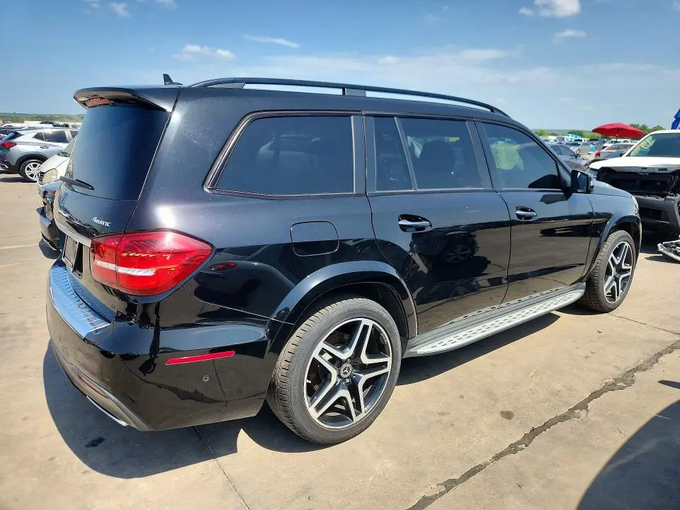 2019 MERCEDES-BENZ GLS 550 4MATIC  