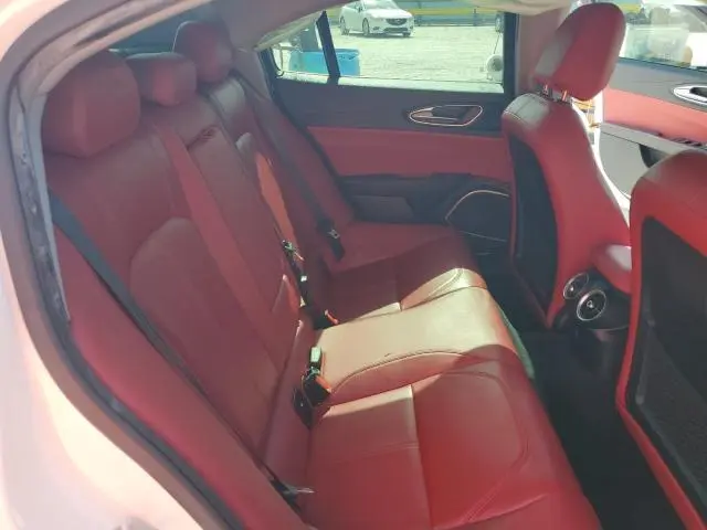 2019 ALFA ROMEO GIULIA   