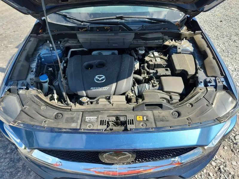 2018 MAZDA CX-5 GRAND TOURING  