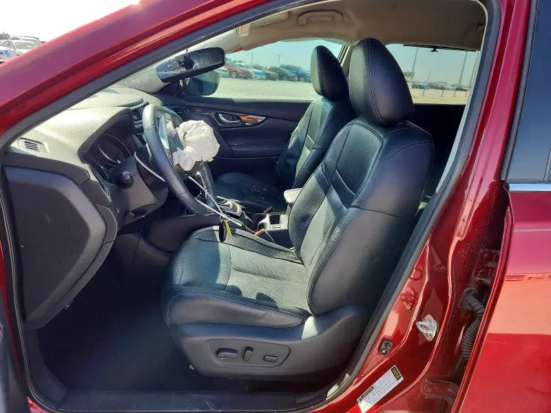 2018 NISSAN ROGUE SL  