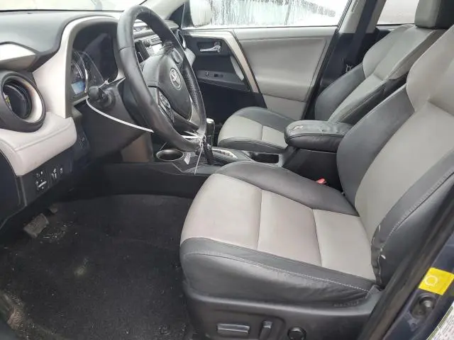 2013 TOYOTA RAV4 LIMITED