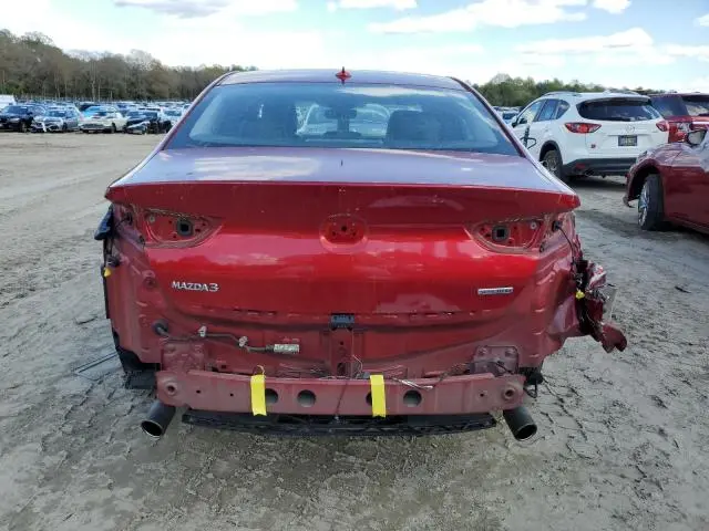 2019 MAZDA 3 PREFERRED PLUS  