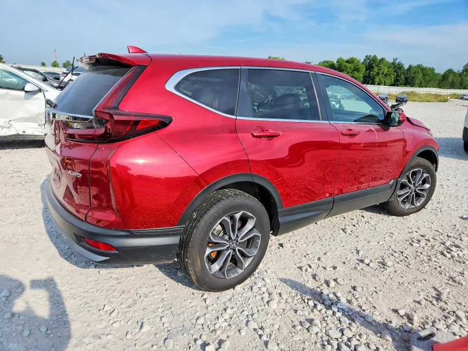 2021 HONDA CR-V EXL  