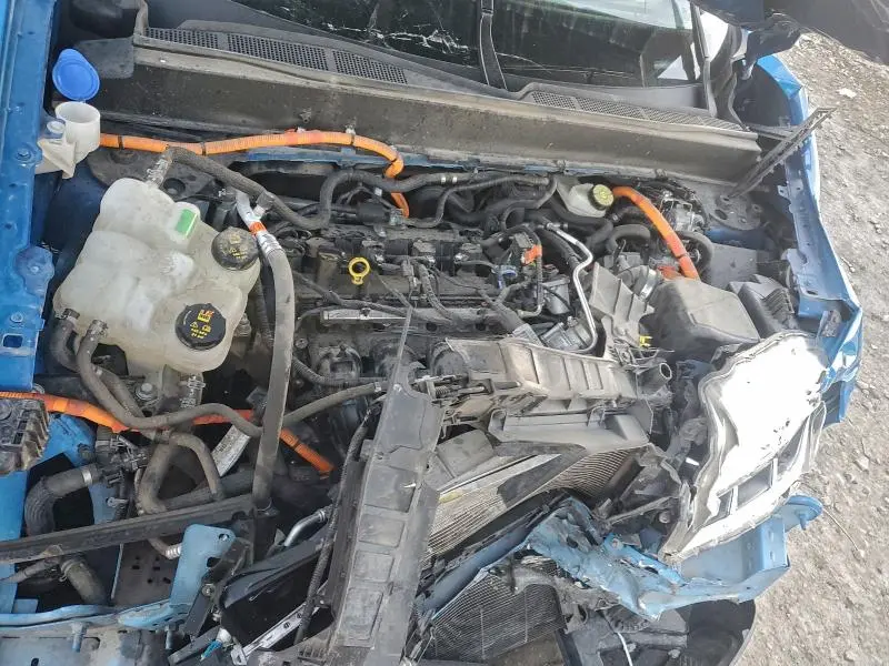 2022 FORD MAVERICK XL  