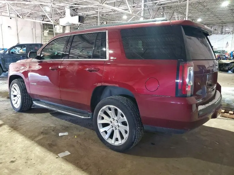 2020 GMC YUKON SLE  