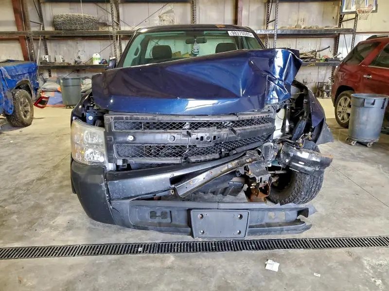 2010 CHEVROLET SILVERADO C1500  