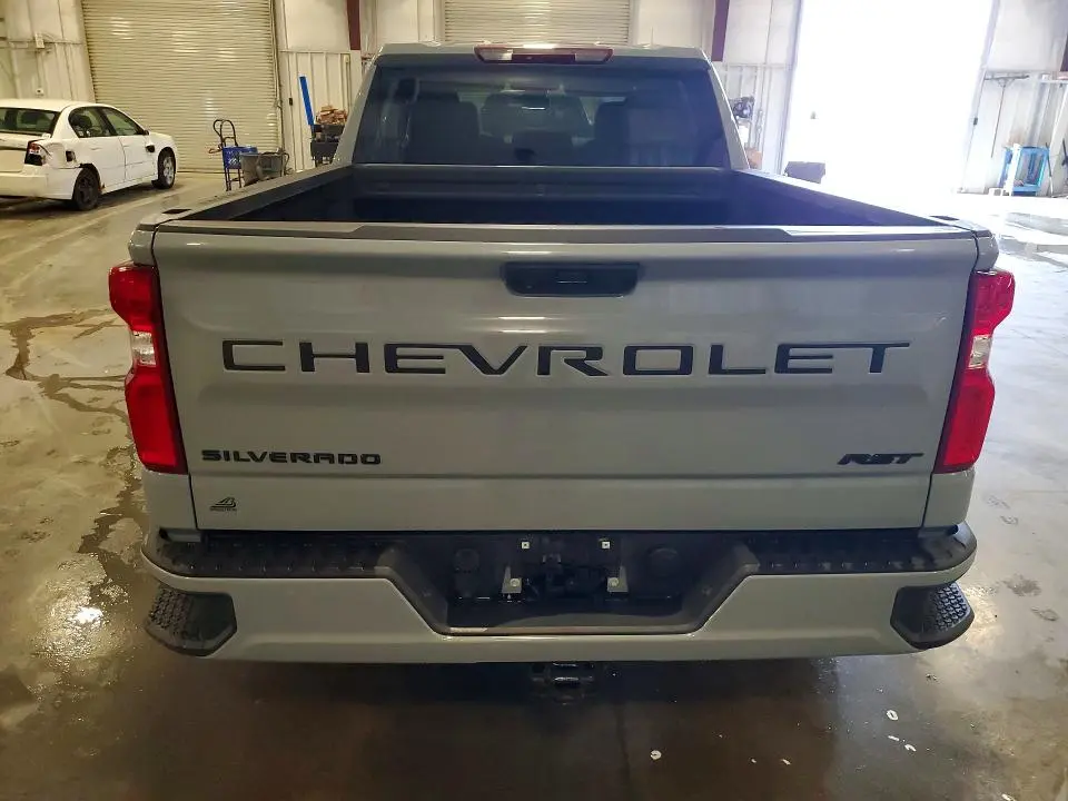 2024 CHEVROLET SILVERADO K1500 RST  