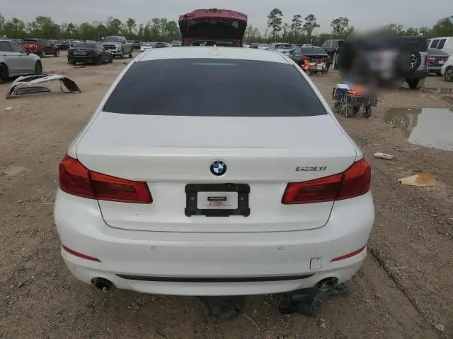 2017 BMW 530 I