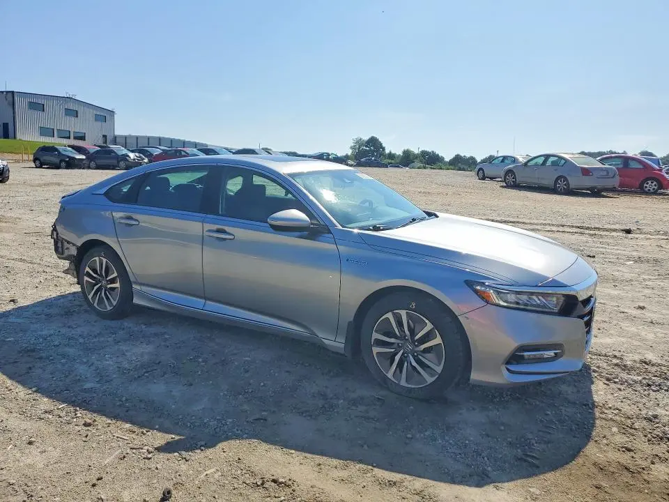 2019 HONDA ACCORD HYBRID EX  