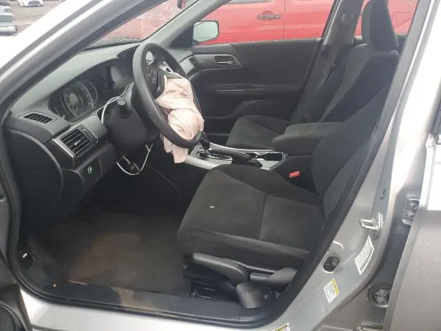 2013 HONDA ACCORD LX  